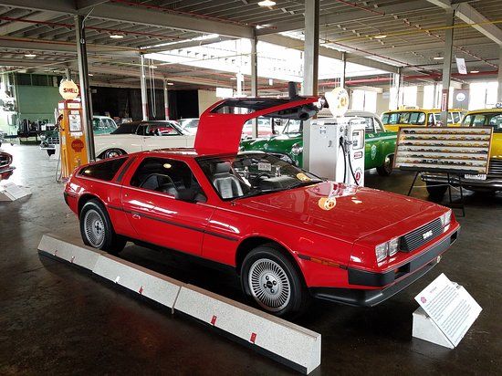 National Automotive and Truck Museum of the United States